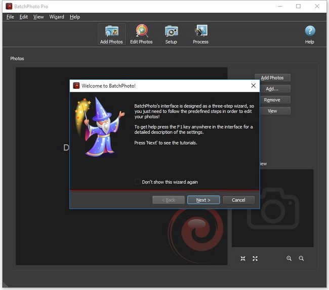 BatchPhoto Pro / Enterprise 4.1 Multilingual