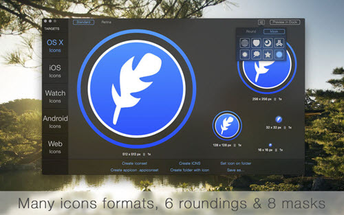 IconFly 3.9.1 MacOSX
