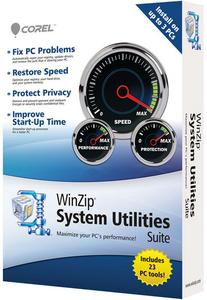 WinZip System Utilities Suite 3.2.0.16 Multilingual