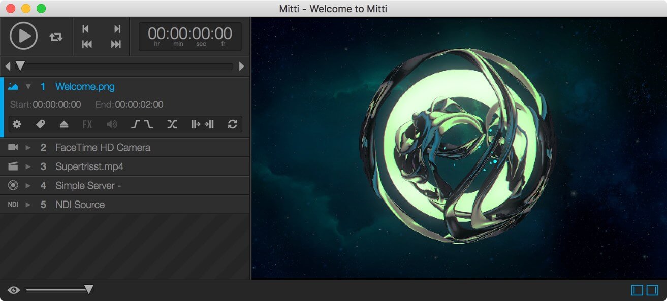 Mitti 1.5.3 MacOSX