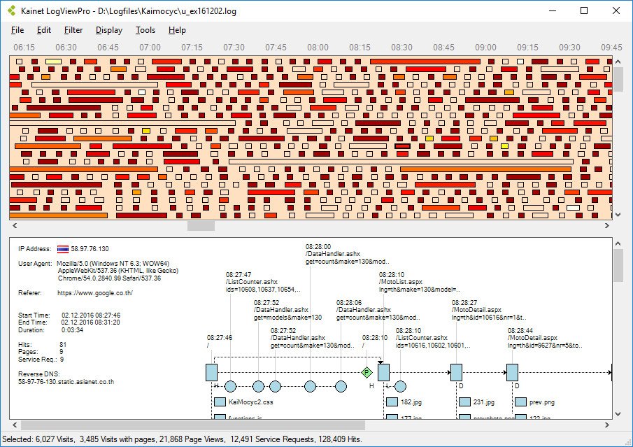 Kainet LogViewPro 3.14.0