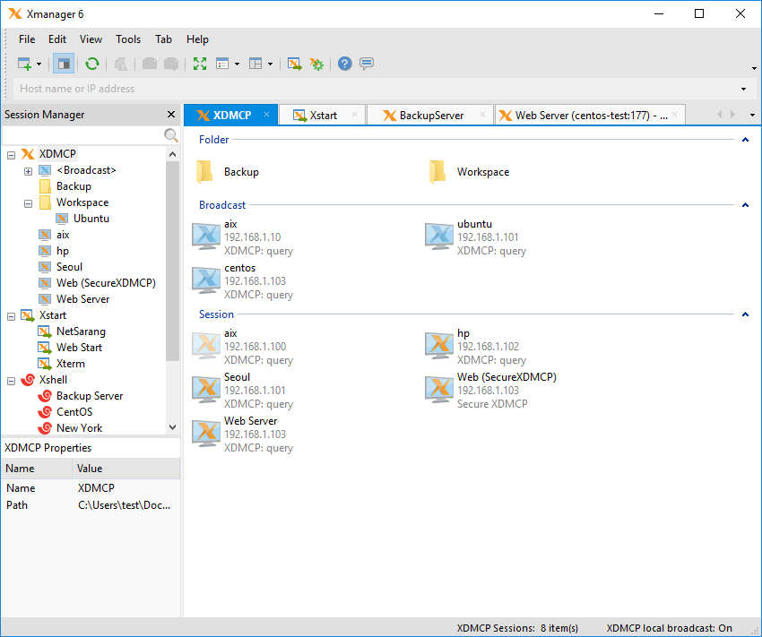 Xmanager Power Suite 6 Build 0018