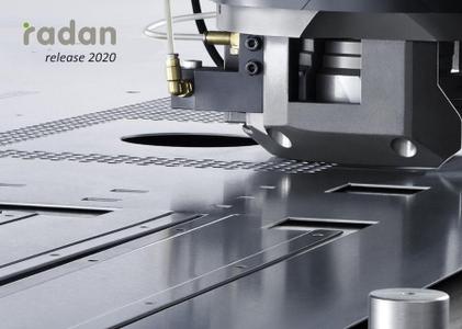 RADAN CAD/CAM 2020.0.1926