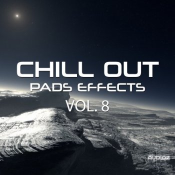 Rafal Kulik Chill Out Pads Effects Vol. 8 WAV