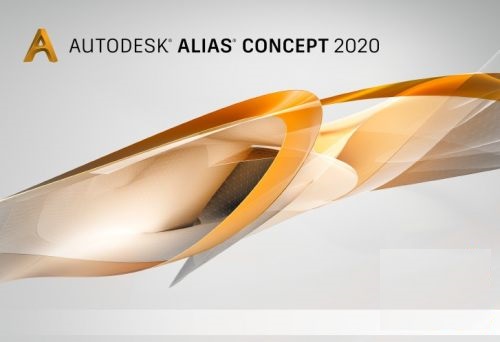 Autodesk Alias Concept 2020 Win x64