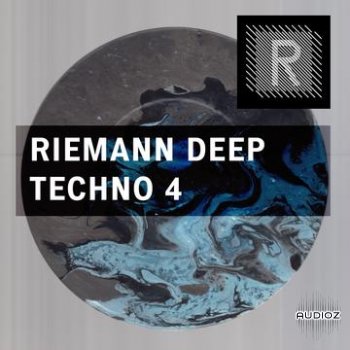 Riemann Kollektion Riemann Deep Techno 4 WAV screenshot