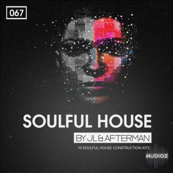 Bingoshakerz – Soulful House by JL & Afterman WAV MiDi REX2
