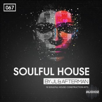 Bingoshakerz - Soulful House by JL & Afterman WAV MiDi REX2 screenshot