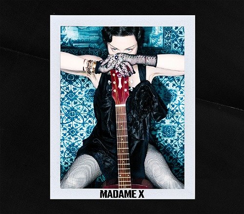Madonna – Madame X (Japanese Edition) (2019) FLAC