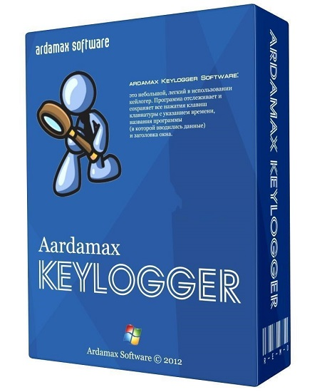 Ardamax Keylogger 5.1 Multilingual