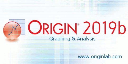 OriginLab OriginPro 2019b (x86-x64) 2019