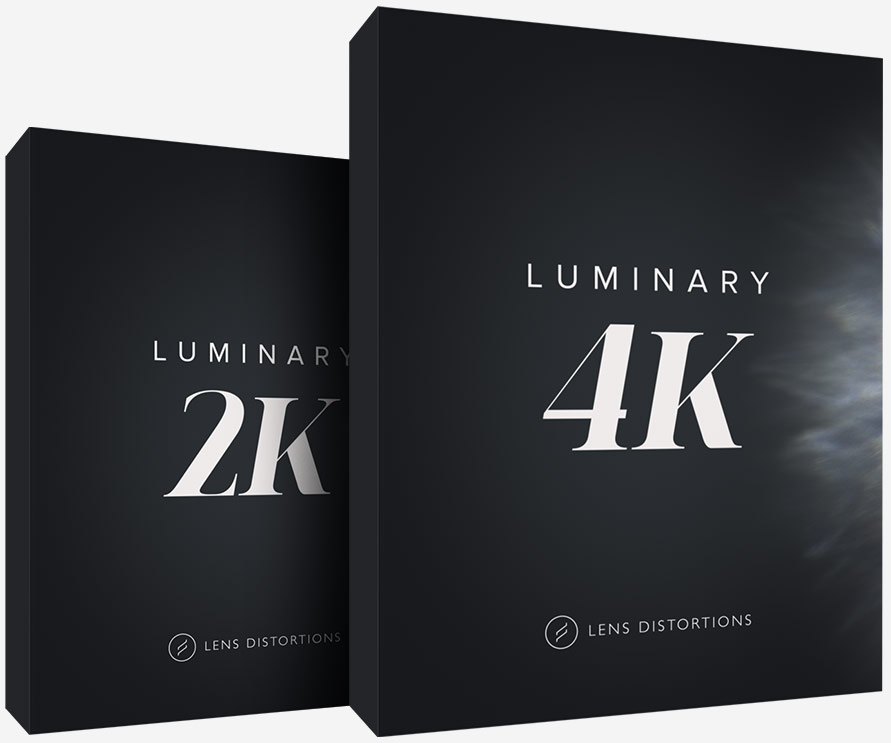 Lens Distortions – Luminary 4K