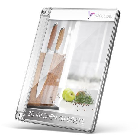 Viz-People – Kitchen Gadgets
