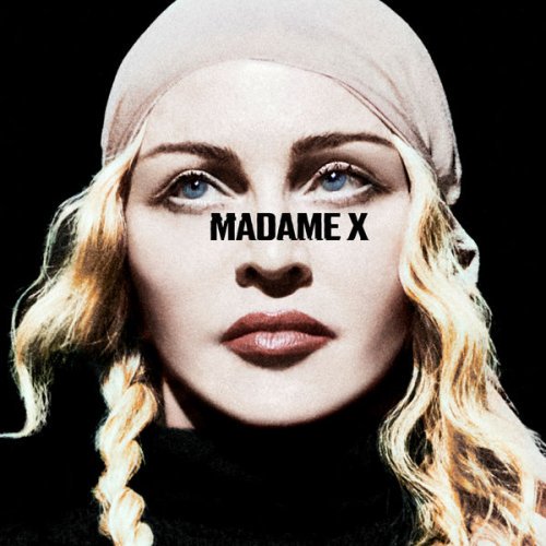 Madonna – Madame X (Deluxe) (2019) FLAC