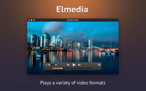 Elmedia Player Pro 6.8.1105 Multilingual macOS