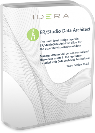 IDERA ER/Studio Data Architect 18.0.1 Build 10344 2019 (x64)