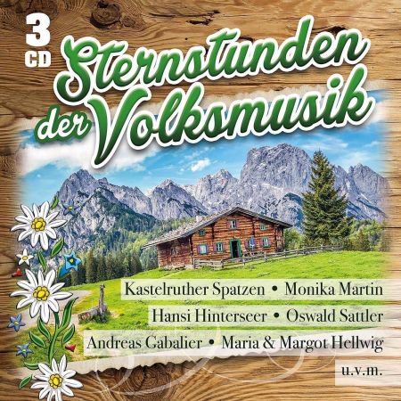 VA – Sternstunden der Volksmusik (2019) Flac