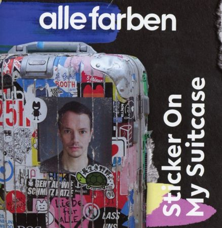 Alle Farben – Sticker on My Suitcase (2019) Flac