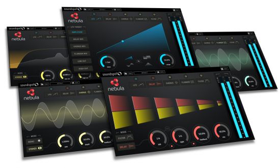 Soundspot Complete Plug-in Bundle v2019.05.30 MacOSX