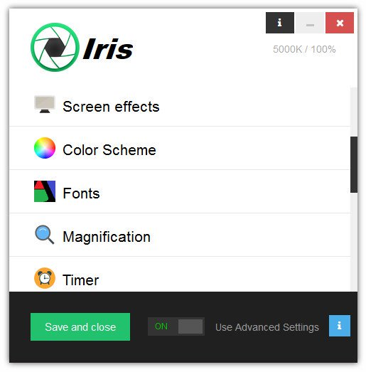 Iris Pro 1.1.7 Multilingual