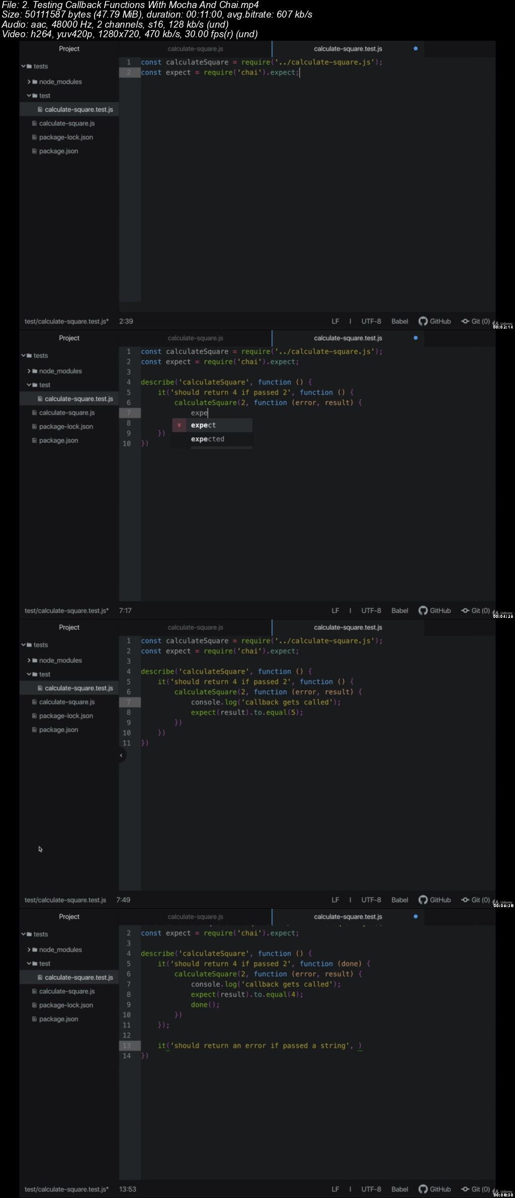  Asynchronous JavaScript: Promises, Callbacks, Async Await 