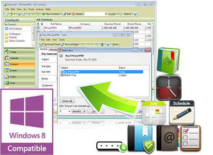 EfficientPIM Pro 5.0 Build 505 + Portable