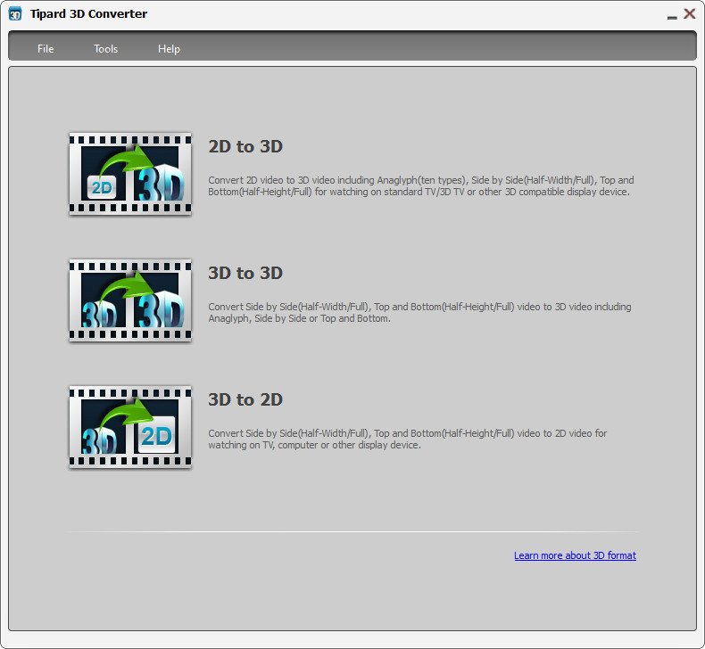 Tipard 3D Converter 6.1.20 Multilingual