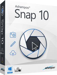 Ashampoo Snap 10.1.0 Multilingual