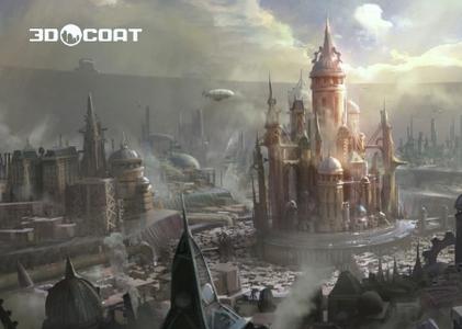 3D-Coat 4.7.32