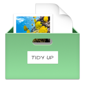 Tidy Up 5.2.1 MacOS