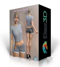 Daz 3D, Poser Bundle 4 July 2019