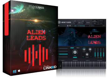 StudioLinked Infiniti Expansion Alien Leads (WiN OSX)-DECiBEL