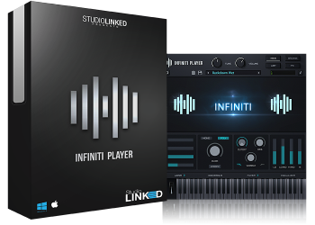 StudioLinked Infiniti Player v1.1 VST AU AAX (WIN OSX)-DECiBEL screenshot