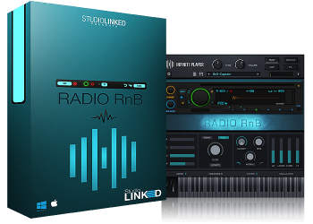 StudioLinked Infiniti Expansion Radio RnB (WiN OSX)-DECiBEL