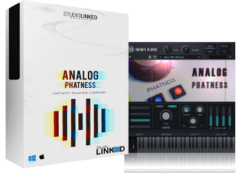 StudioLinked Infiniti Expansion Analog Phatness (WiN OSX)-DECiBEL