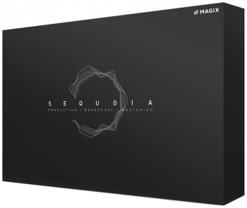 MAGIX Sequoia 15.2.0.382 FULL VERSION + FIX (PURE) screenshot