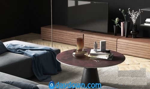 CGTrader – BeInspiration 107 3D model