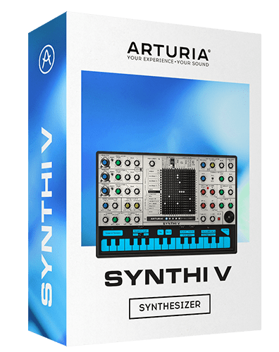 Arturia Synth Collection 2019.7