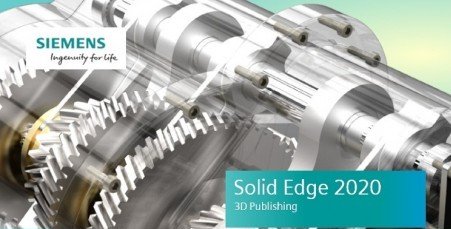 Siemens Solid Edge 2020 Technical Publications x64 Multilingual