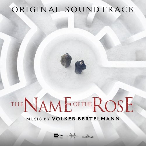 Volker Bertelmann – The Name of the rose (Colonna Sonora Originale) (2019)