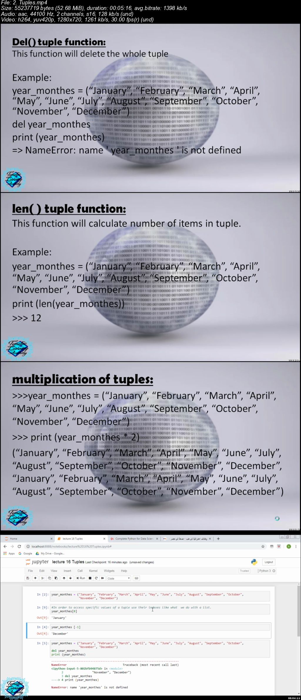 The Complete Python for Beginner:Master Python from scratch.