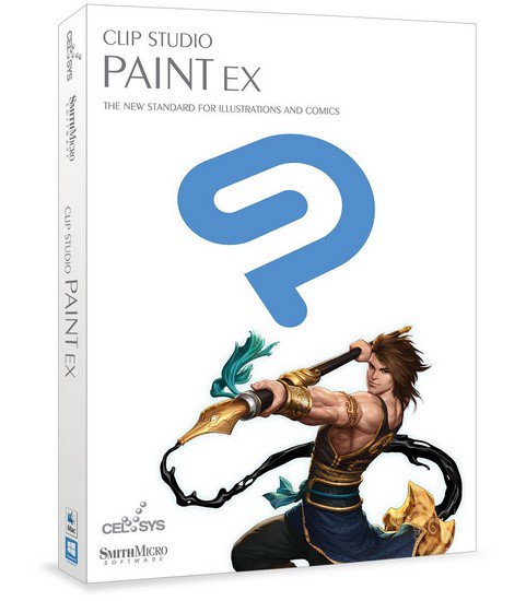 Clip Studio Paint EX 1.9.3 Multilingual