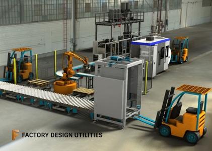 Autodesk Factory Design Utilities 2019.1.2 x64