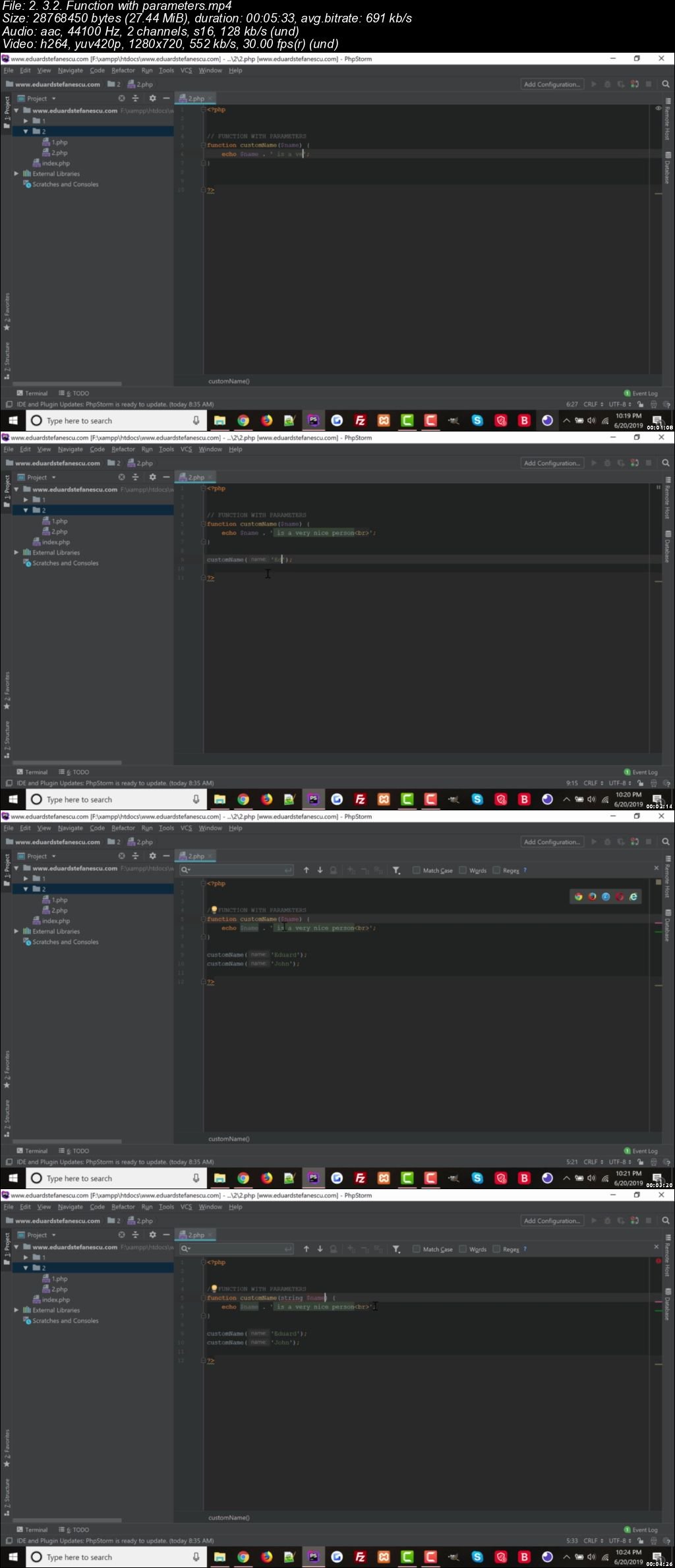 This New PHP Course Takes You From 0 To Mastering The Basics
