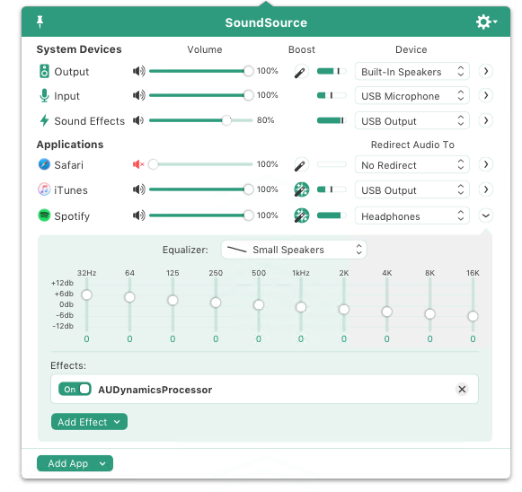 SoundSource 4.1.2 MacOS