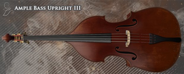 Ample Sound Ample Bass Upright III v3.00