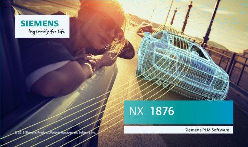 Siemens NX 1876 (x64) Multilanguage