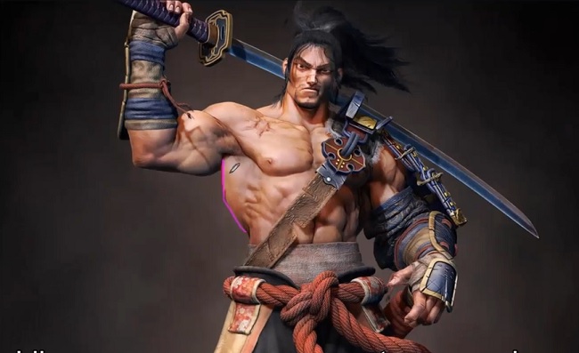 CGMagno Workshop – Next Generation Game Character