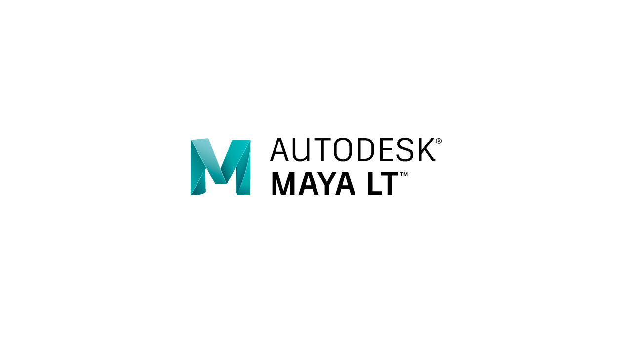 Autodesk Maya LT 2019.2 Win/Mac