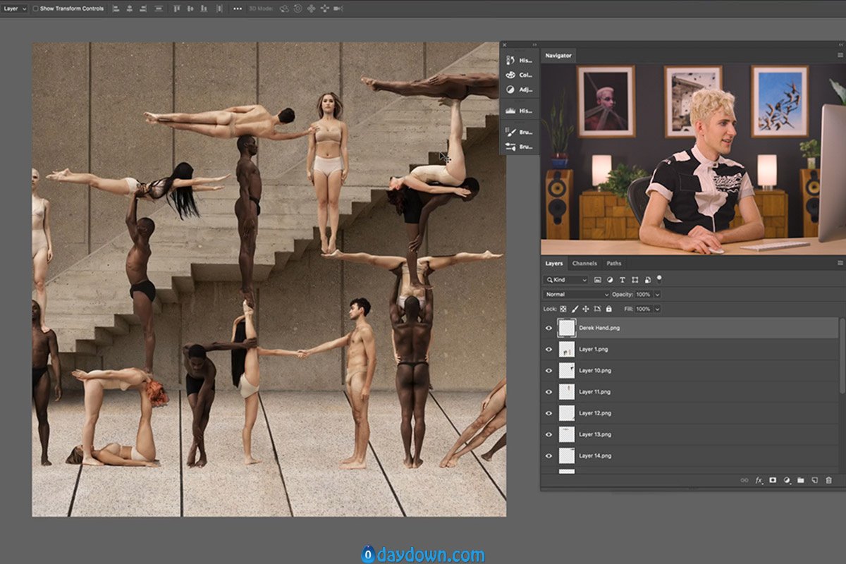 Phlearn – Fine Art Compositing with Rob Woodcox